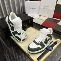 $105.00 USD Off-White Casual Shoes For Women #1387805