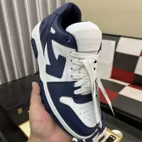 $105.00 USD Off-White Casual Shoes For Men #1387806