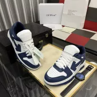 $105.00 USD Off-White Casual Shoes For Men #1387806