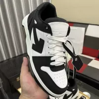 $105.00 USD Off-White Casual Shoes For Women #1387809