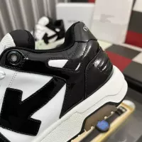 $105.00 USD Off-White Casual Shoes For Women #1387811