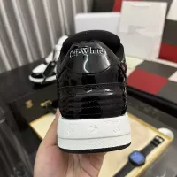 $105.00 USD Off-White Casual Shoes For Women #1387811