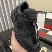 $115.00 USD Off-White Casual Shoes For Men #1387822