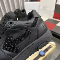 $115.00 USD Off-White Casual Shoes For Women #1387823