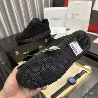 $122.00 USD Off-White Casual Shoes For Men #1387826