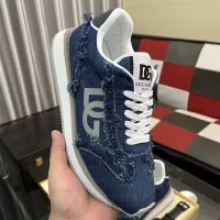 $85.00 USD Dolce & Gabbana D&G Casual Shoes For Men #1387874