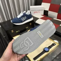 $85.00 USD Dolce & Gabbana D&G Casual Shoes For Men #1387874