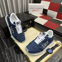 $85.00 USD Dolce & Gabbana D&G Casual Shoes For Women #1387875