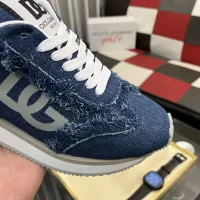 $85.00 USD Dolce & Gabbana D&G Casual Shoes For Women #1387875