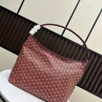 $88.00 USD Goyard AAA Quality Shoulder Bags For Women #1387880