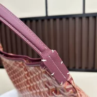 $88.00 USD Goyard AAA Quality Shoulder Bags For Women #1387880