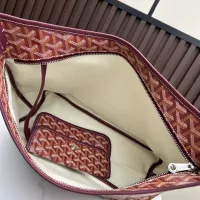 $88.00 USD Goyard AAA Quality Shoulder Bags For Women #1387880