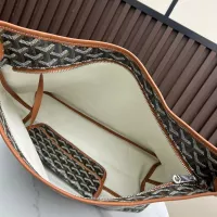 $88.00 USD Goyard AAA Quality Shoulder Bags For Women #1387881