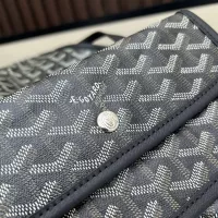 $88.00 USD Goyard AAA Quality Shoulder Bags For Women #1387882