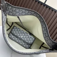 $88.00 USD Goyard AAA Quality Shoulder Bags For Women #1387883