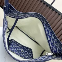 $88.00 USD Goyard AAA Quality Shoulder Bags For Women #1387884