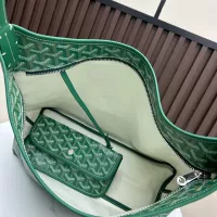 $88.00 USD Goyard AAA Quality Shoulder Bags For Women #1387885
