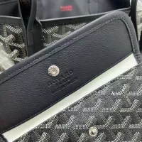 $92.00 USD Goyard AAA Quality Shoulder Bags For Women #1387886