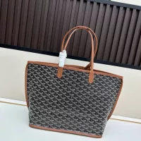 $92.00 USD Goyard AAA Quality Shoulder Bags For Women #1387895
