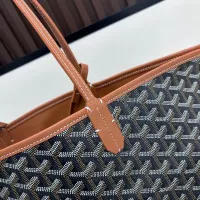 $92.00 USD Goyard AAA Quality Shoulder Bags For Women #1387895