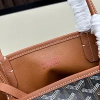 $92.00 USD Goyard AAA Quality Shoulder Bags For Women #1387895
