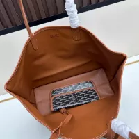 $92.00 USD Goyard AAA Quality Shoulder Bags For Women #1387895