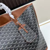 $96.00 USD Goyard AAA Quality Shoulder Bags For Women #1387898