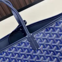 $92.00 USD Goyard AAA Quality Shoulder Bags For Women #1387902