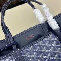 $92.00 USD Goyard AAA Quality Shoulder Bags For Women #1387902