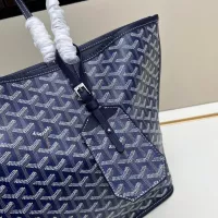 $92.00 USD Goyard AAA Quality Shoulder Bags For Women #1387902