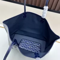 $92.00 USD Goyard AAA Quality Shoulder Bags For Women #1387902