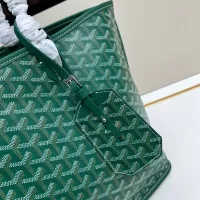 $92.00 USD Goyard AAA Quality Shoulder Bags For Women #1387905