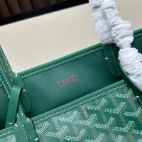 $92.00 USD Goyard AAA Quality Shoulder Bags For Women #1387905