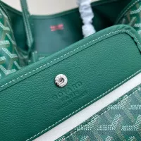 $92.00 USD Goyard AAA Quality Shoulder Bags For Women #1387905