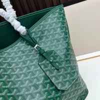 $96.00 USD Goyard AAA Quality Shoulder Bags For Women #1387908