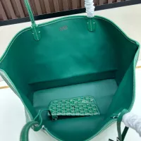 $96.00 USD Goyard AAA Quality Shoulder Bags For Women #1387908