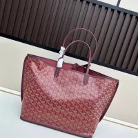 $92.00 USD Goyard AAA Quality Shoulder Bags For Women #1387912