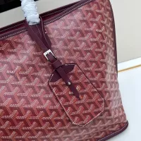 $92.00 USD Goyard AAA Quality Shoulder Bags For Women #1387912