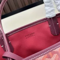 $92.00 USD Goyard AAA Quality Shoulder Bags For Women #1387912