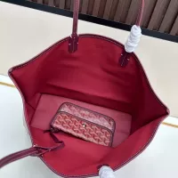 $92.00 USD Goyard AAA Quality Shoulder Bags For Women #1387912