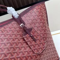 $96.00 USD Goyard AAA Quality Shoulder Bags For Women #1387913