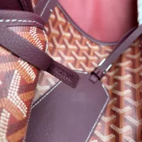 $96.00 USD Goyard AAA Quality Shoulder Bags For Women #1387913