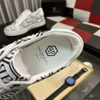 $85.00 USD Philipp Plein PP Casual Shoes For Men #1387914