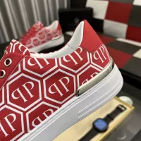 $85.00 USD Philipp Plein PP Casual Shoes For Men #1387915