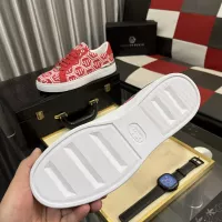 $85.00 USD Philipp Plein PP Casual Shoes For Men #1387915