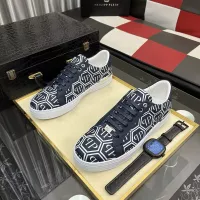 $85.00 USD Philipp Plein PP Casual Shoes For Men #1387918