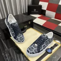 $85.00 USD Philipp Plein PP Casual Shoes For Men #1387918