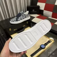 $85.00 USD Philipp Plein PP Casual Shoes For Men #1387918