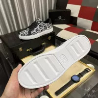 $85.00 USD Philipp Plein PP Casual Shoes For Men #1387922