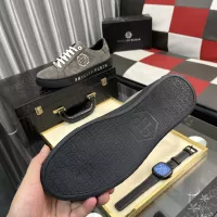 $80.00 USD Philipp Plein PP Casual Shoes For Men #1387928